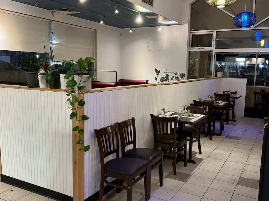 Delices Du Cambodge restaurante en Berthierville