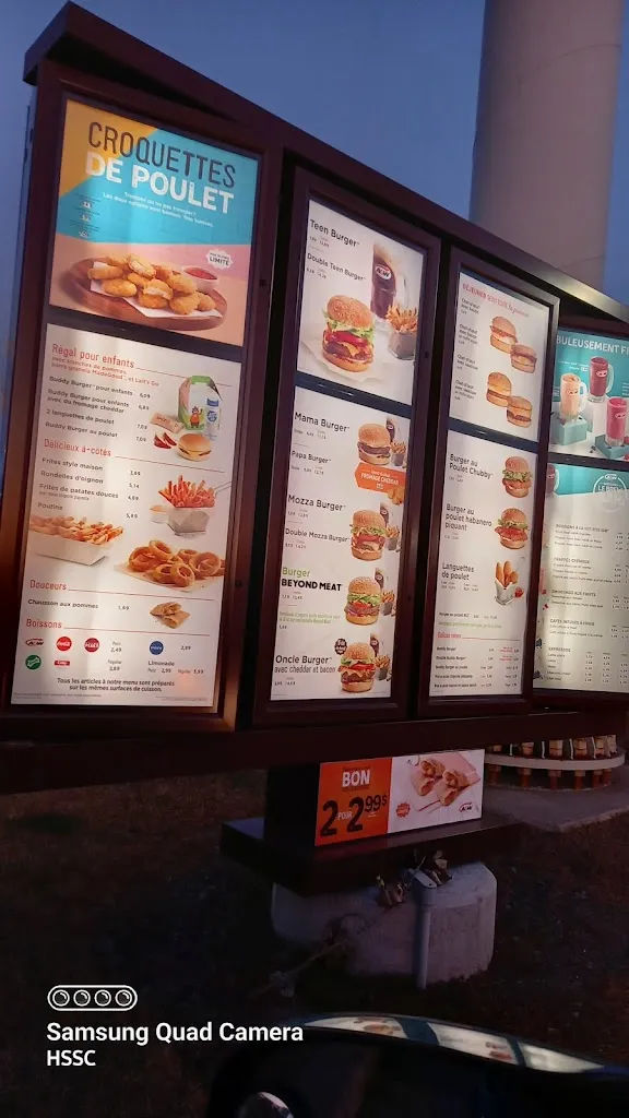 Menu_A&W Canada_Berthierville_image_old_3