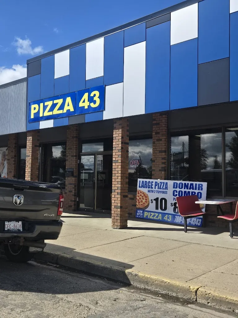 Pizza 43 restaurante en Millet