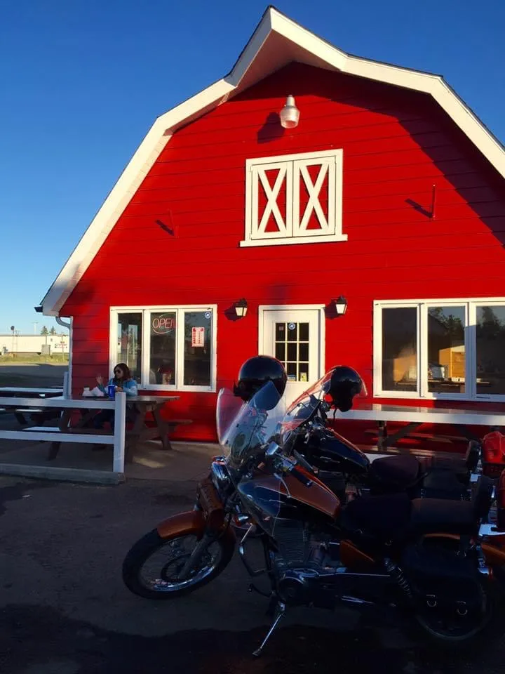 Burger Barn restaurante en Millet