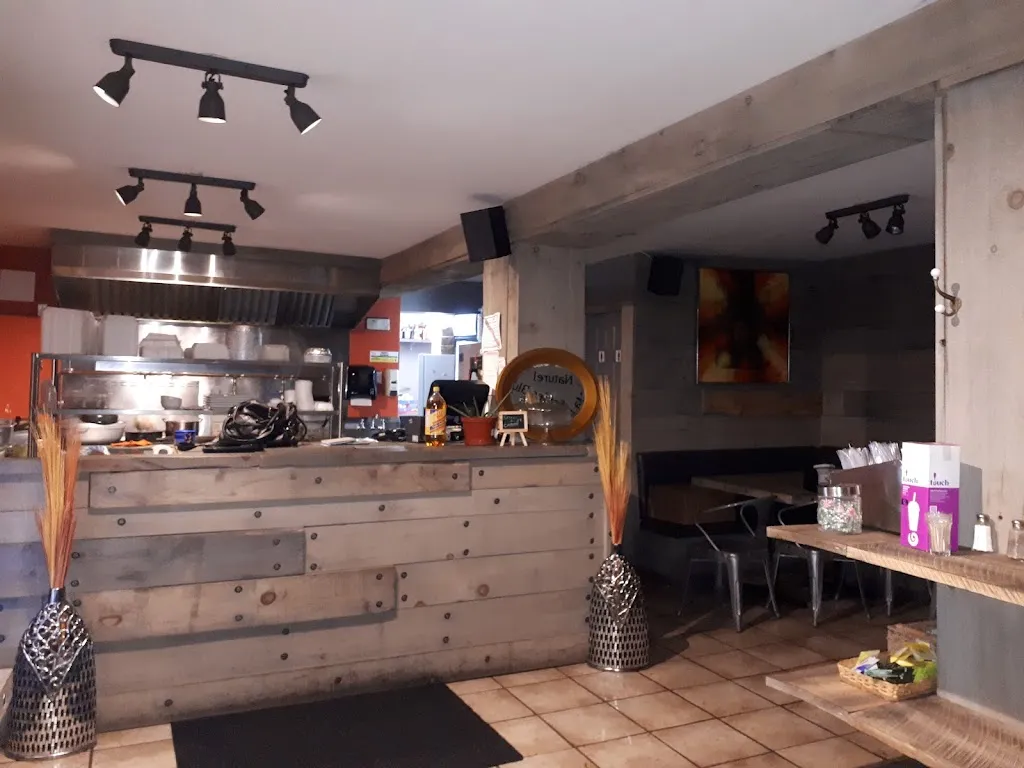 Restaurant Haitien Koupé Dwèt R&S restaurant à Bois-des-Filion