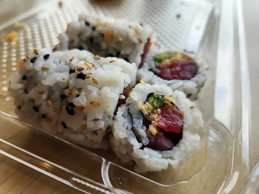 DaBoss Robert_Sushi Shop_Bois-des-Filion_review