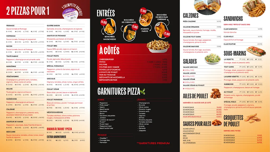 Menu_pizza holic_Bois-des-Filion_image_old_1