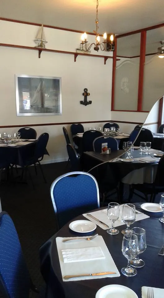 Restaurant Crevettes Plus ristorante a Breakeyville