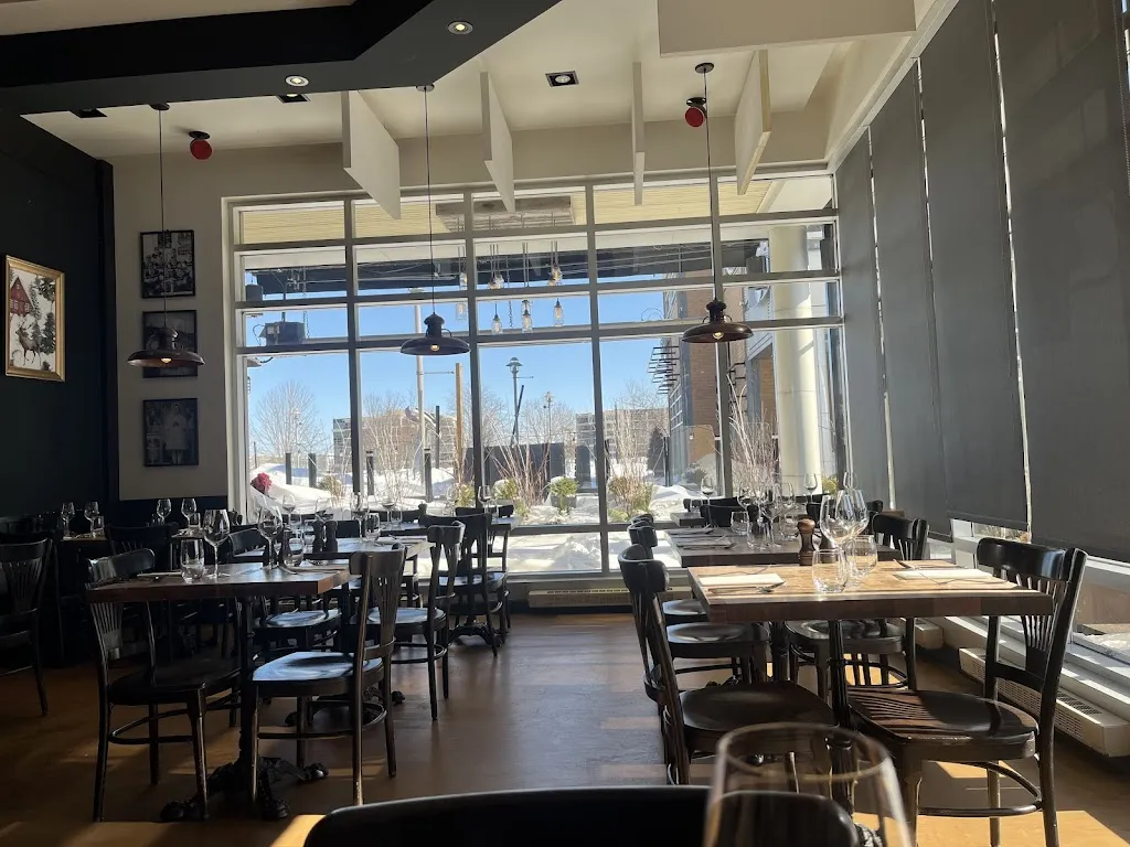 Chez Lionel – Boucherville ristorante a Boucherville
