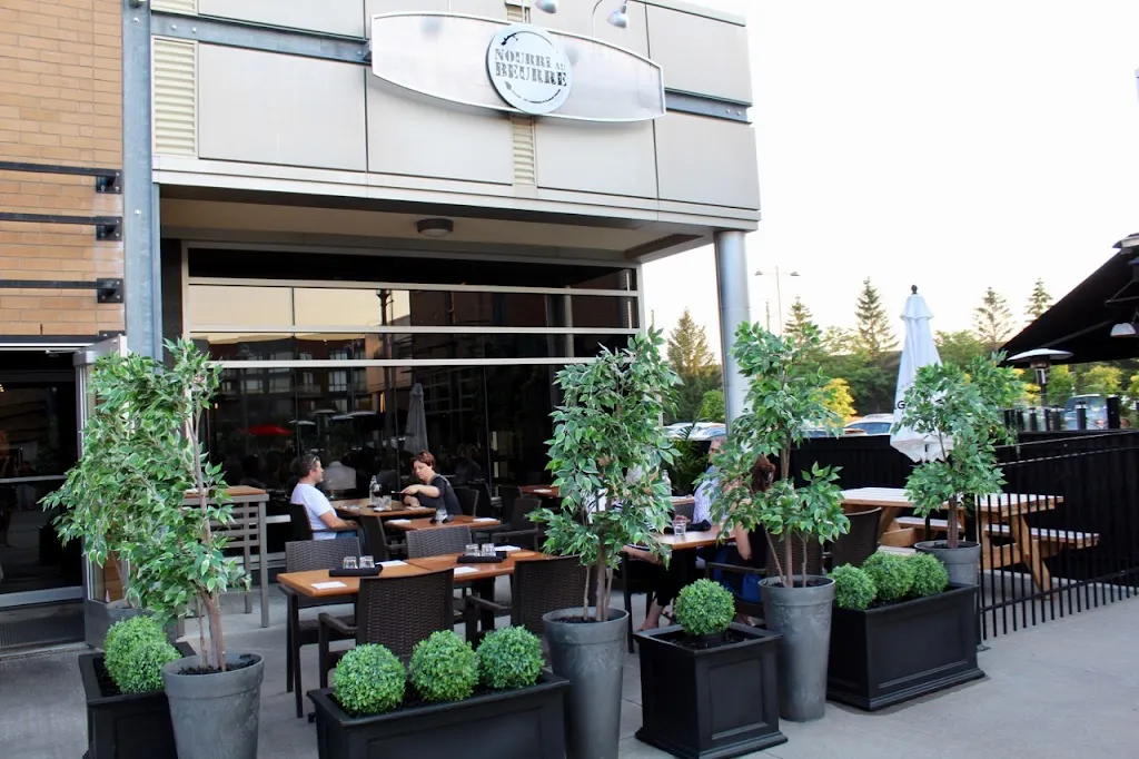Buvette NAB ristorante a Boucherville