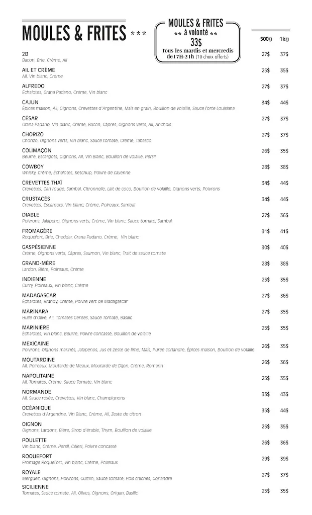 Menu_Lulu Bistro_Boucherville_image_old_2