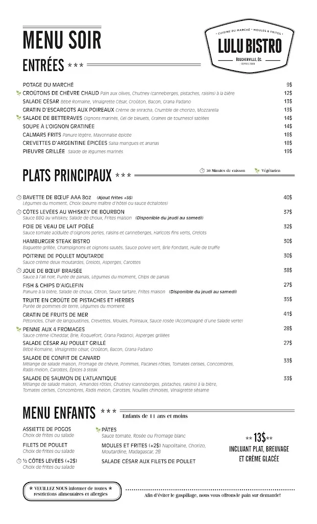 Menu_Lulu Bistro_Boucherville_image_old_3