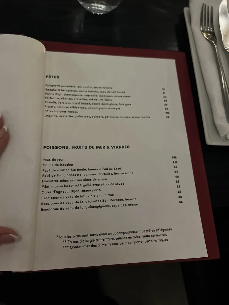 Menu_Novello_Boucherville_image_old_1
