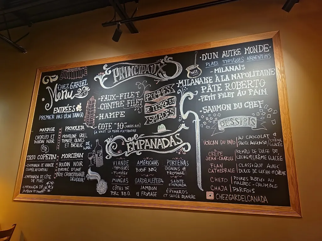 Menu_Chez Gardel_Boucherville_image_old_3