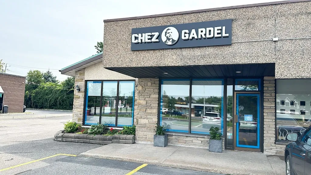 Chez Gardel ristorante a Boucherville