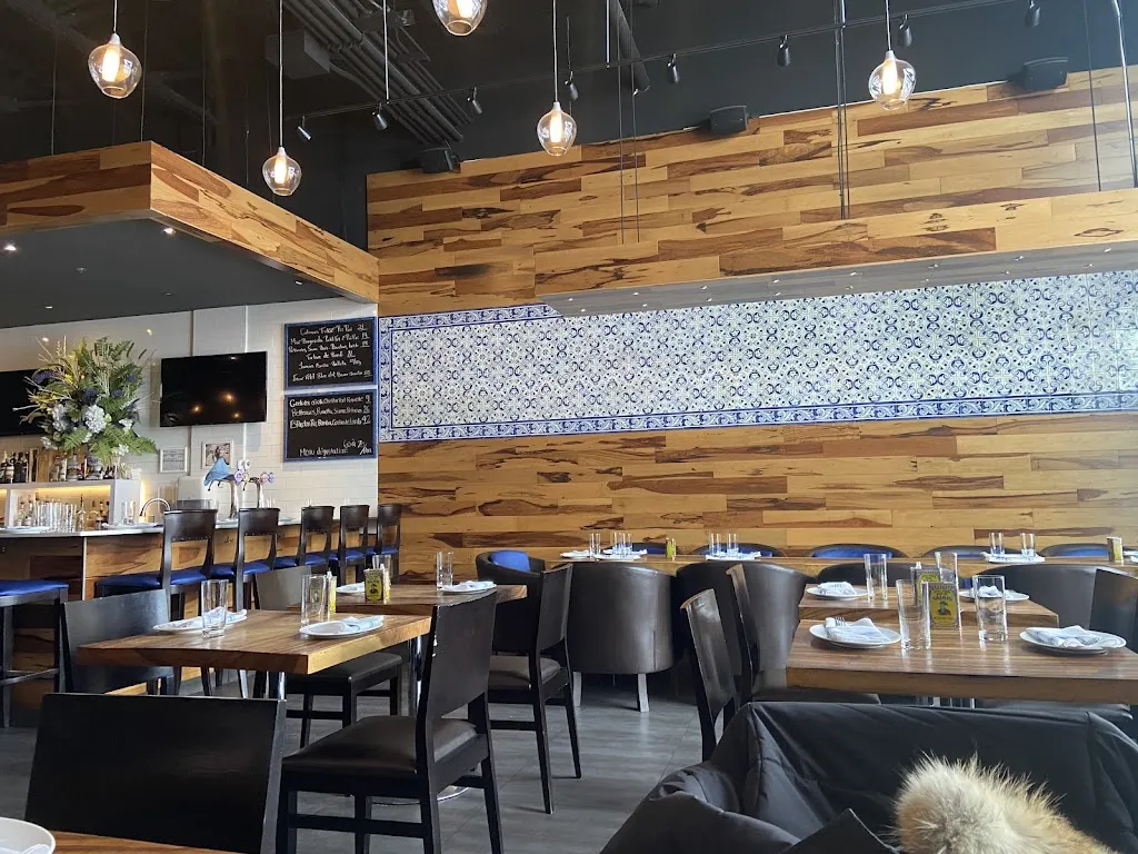 Cervéjaria ristorante a Boucherville