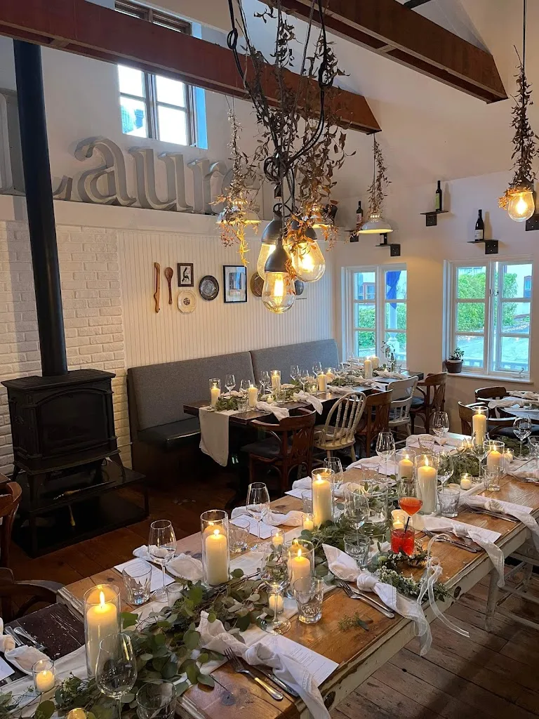 Saint Laurent Café ristorante a Boucherville