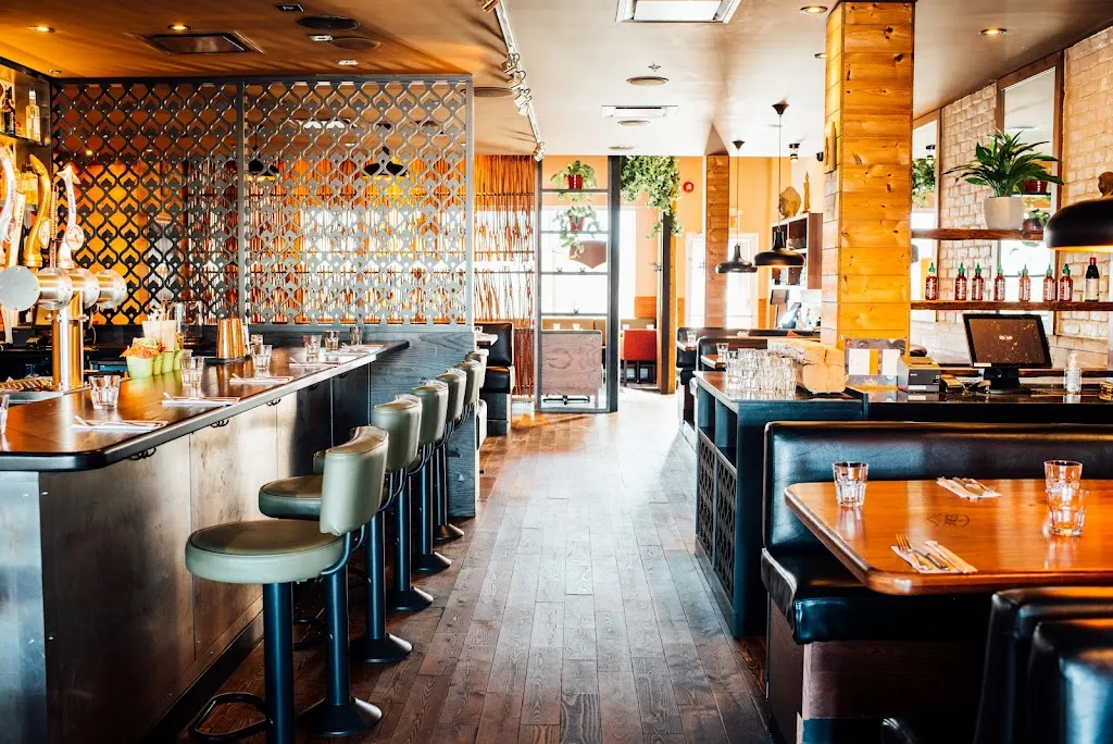 SESAME - BOUCHERVILLE ristorante a Boucherville