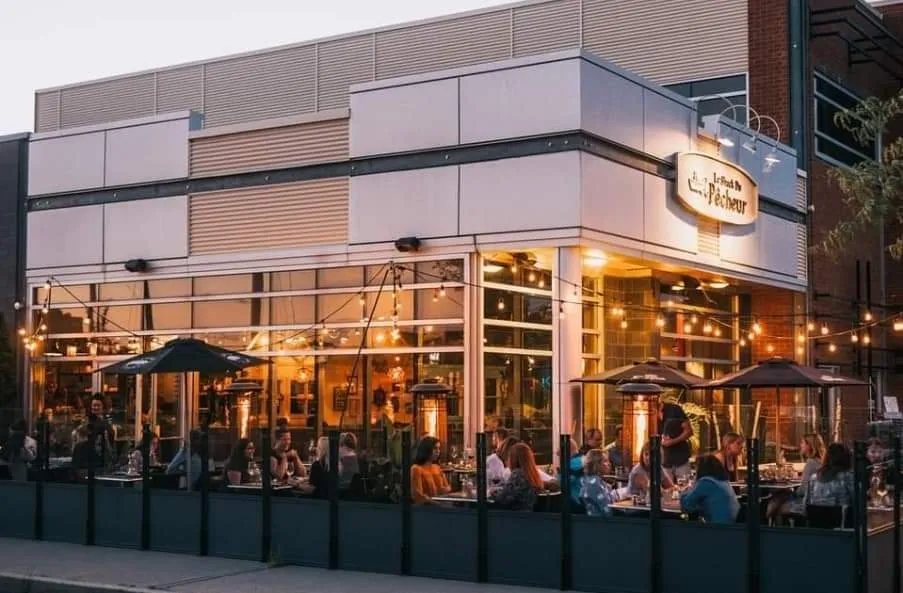 Le Shack Du Pêcheur Boucherville ristorante a Boucherville