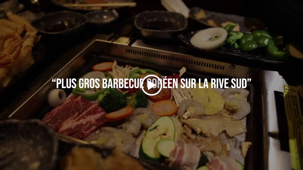 Kimpo korean bbq Boucherville_Boucherville_slider_immagine_2