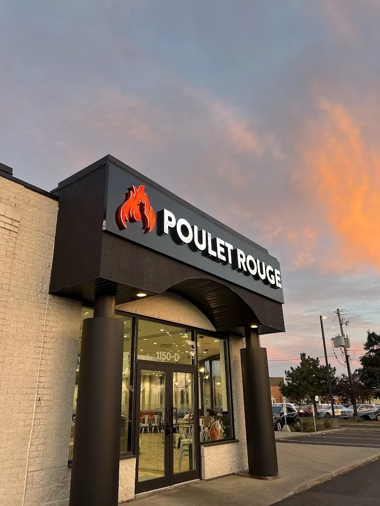 Poulet Rouge ristorante a Boucherville