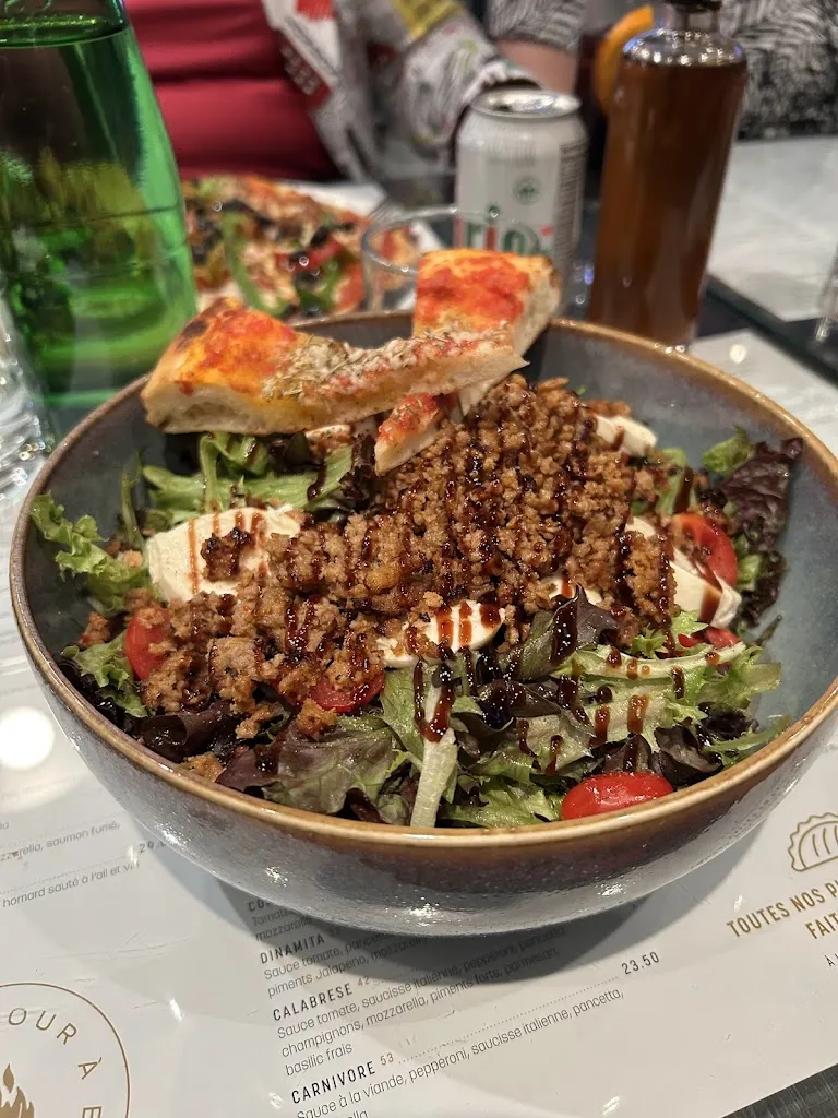 MuffyLaval_Restaurant Trattoria L'Unico_Boucherville_reseña