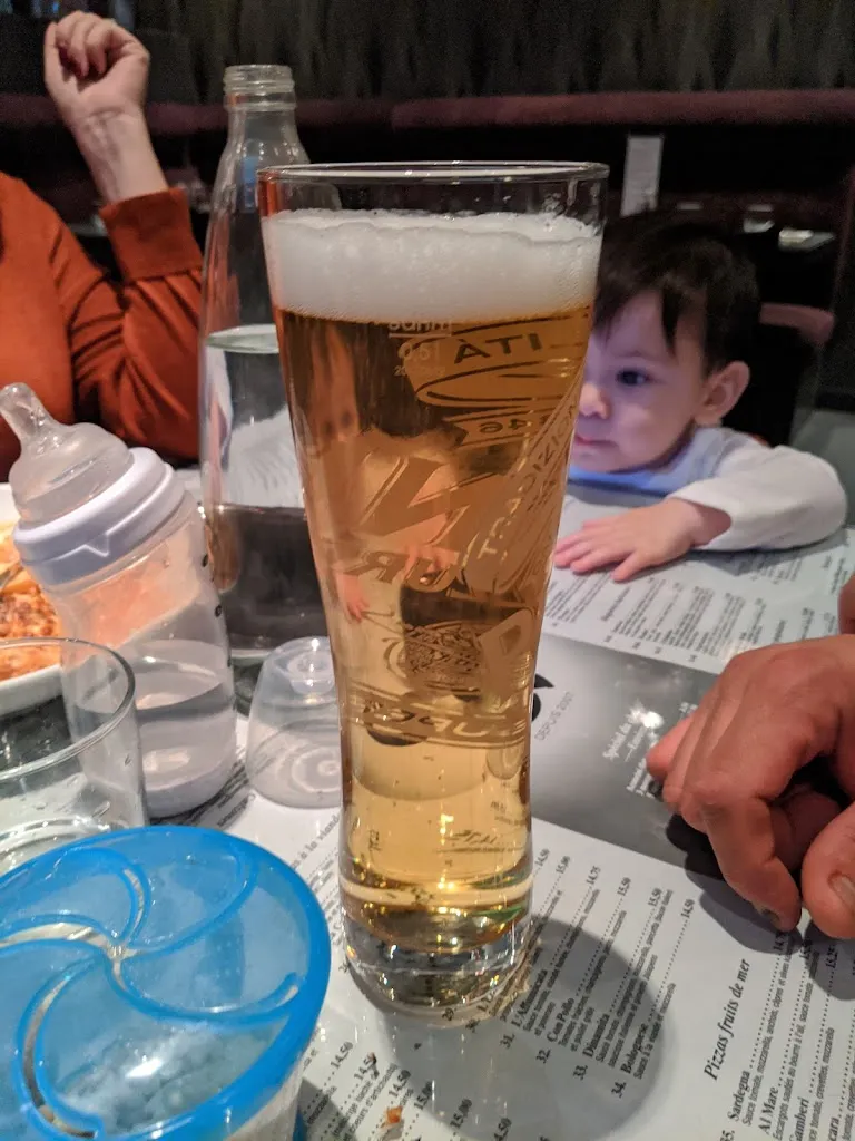 Mav O_Restaurant Trattoria L'Unico_Boucherville_review
