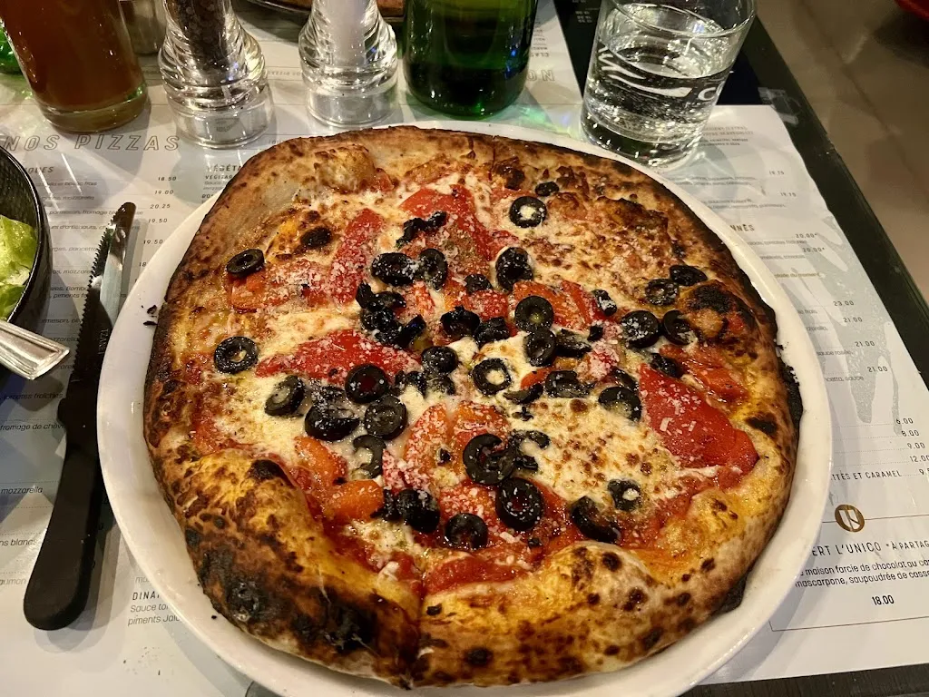 Restaurant Trattoria L'Unico_Boucherville_slider_imagen_2