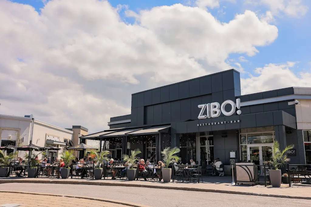 Restaurant ZIBO! Brossard ristorante a Brossard