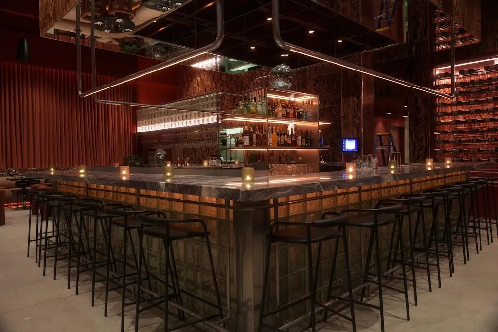 La Buvette du Quartier ristorante a Brossard