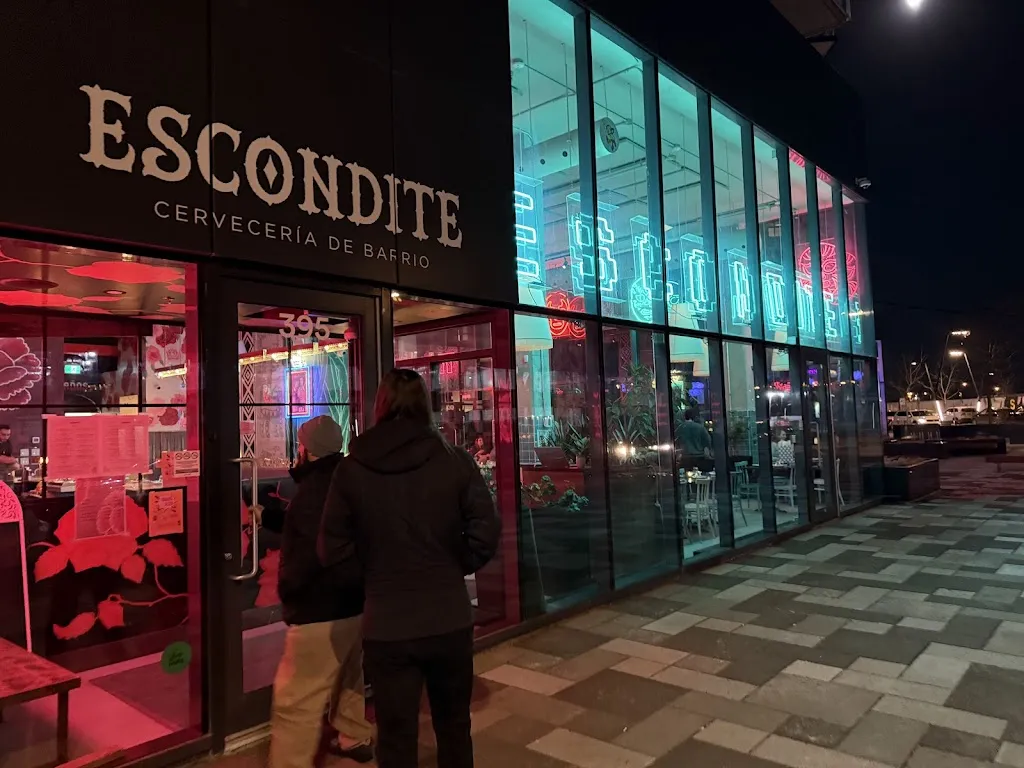 Escondite Brossard ristorante a Brossard