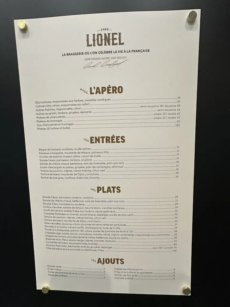 Menu_Chez Lionel - Brossard (Solar Uniquartier)_Brossard_image_old_1