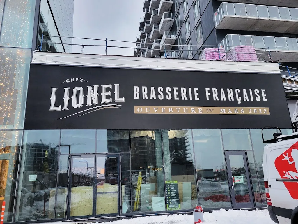 Chez Lionel - Brossard (Solar Uniquartier) ristorante a Brossard