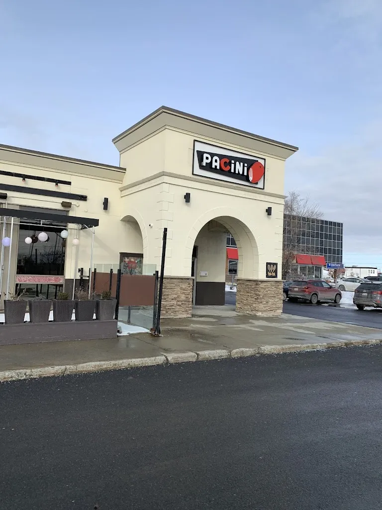 Pacini Brossard ristorante a Brossard
