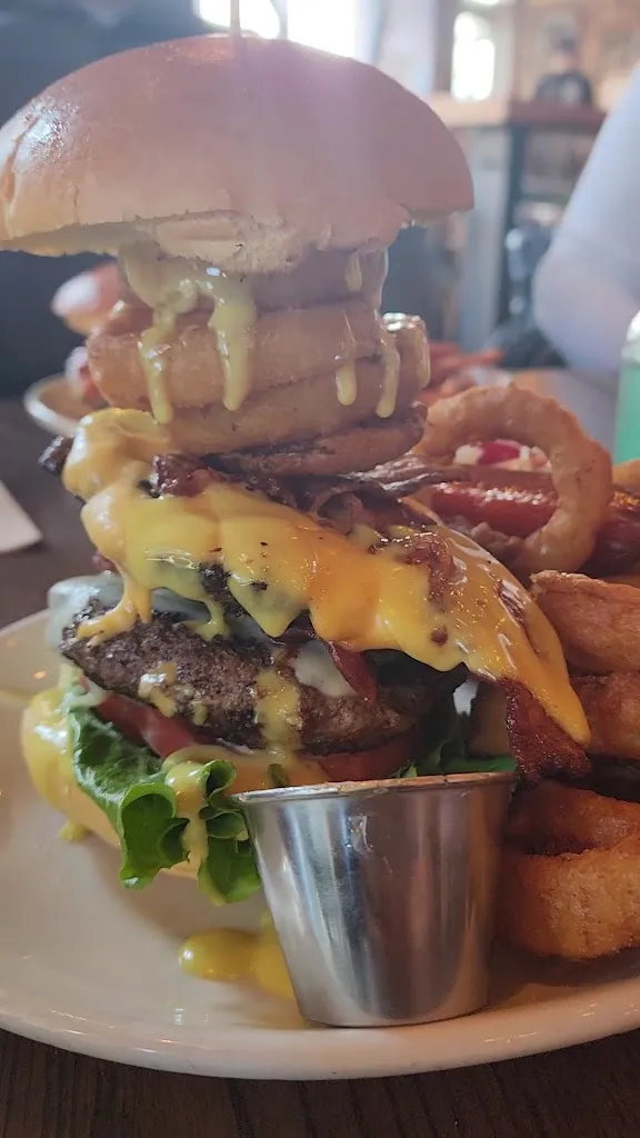 La Belle & La Boeuf - Burger Bar - Brossard DIX30_Brossard_slider_immagine_2
