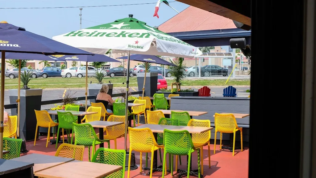 3 Amigos (Brossard) ristorante a Brossard