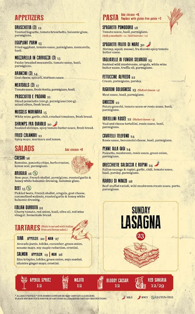 Menu_Industria Pizzeria + Bar_Brossard_image_old_2