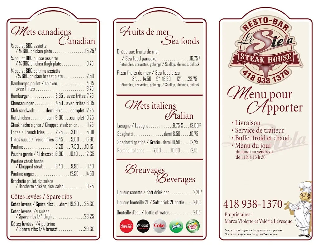 Menu_Restaurant chez Coco_Cabano_image_old_2