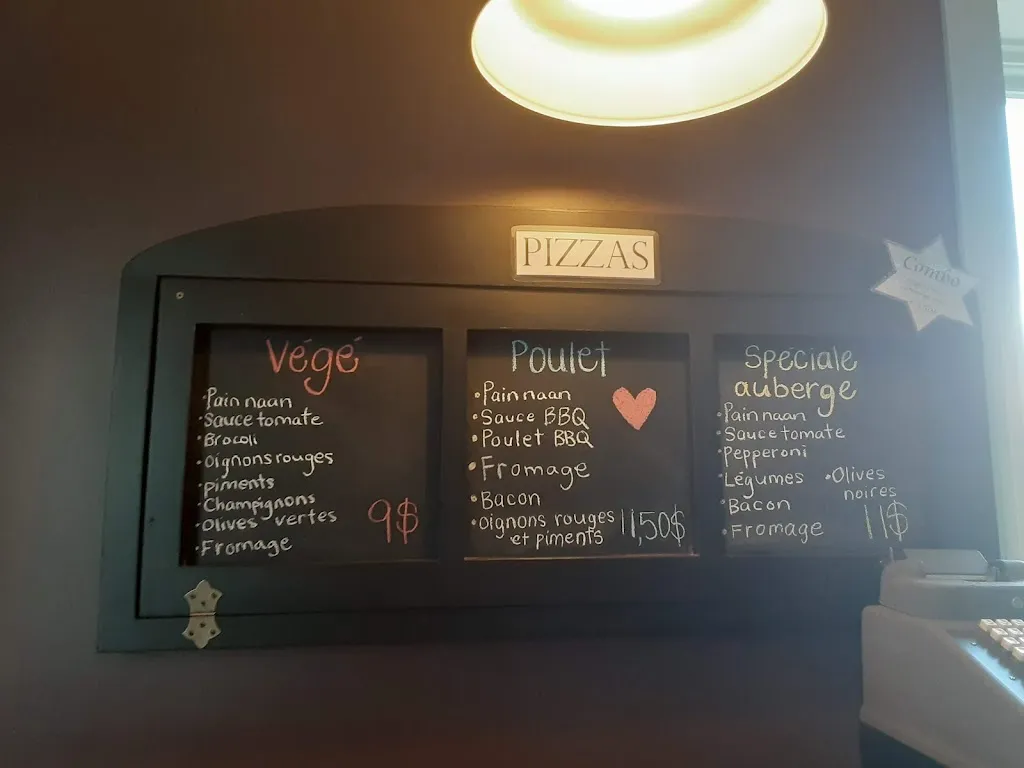 Menu_Auberge de la Gare_Cabano_image_old_1