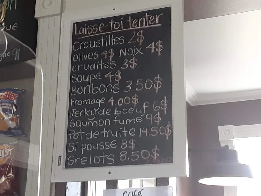 Menu_Auberge de la Gare_Cabano_image_old_3