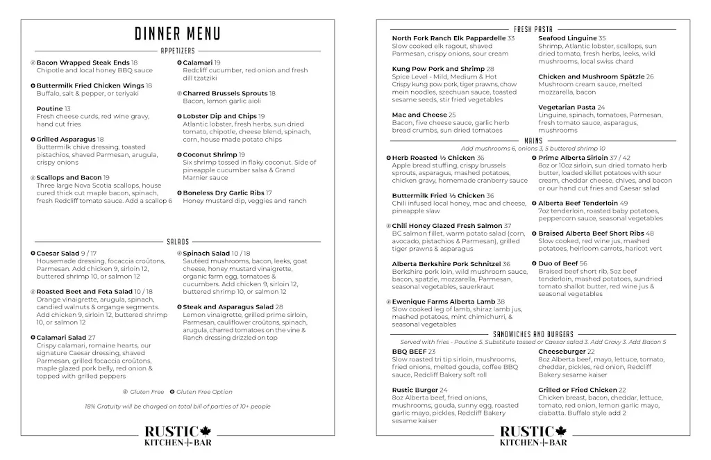 Menu_Rustic Kitchen + Bar_Medicine Hat_image_old_2
