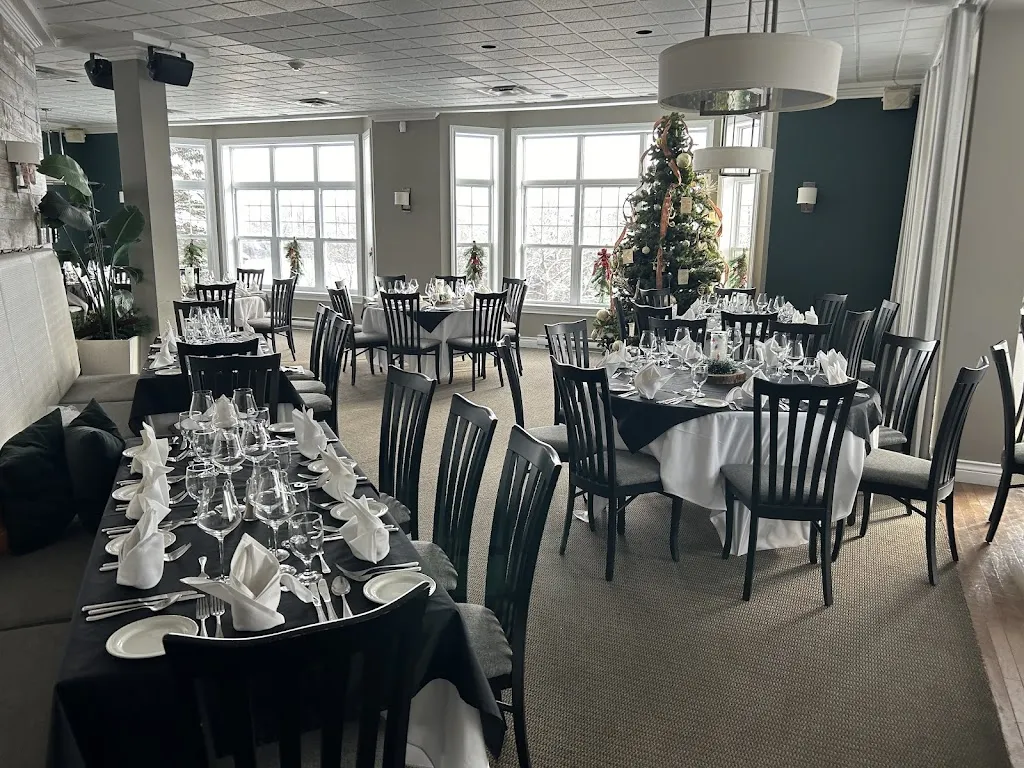 Le Cellier du Roi - Restaurant à Bromont restaurante en Bromont