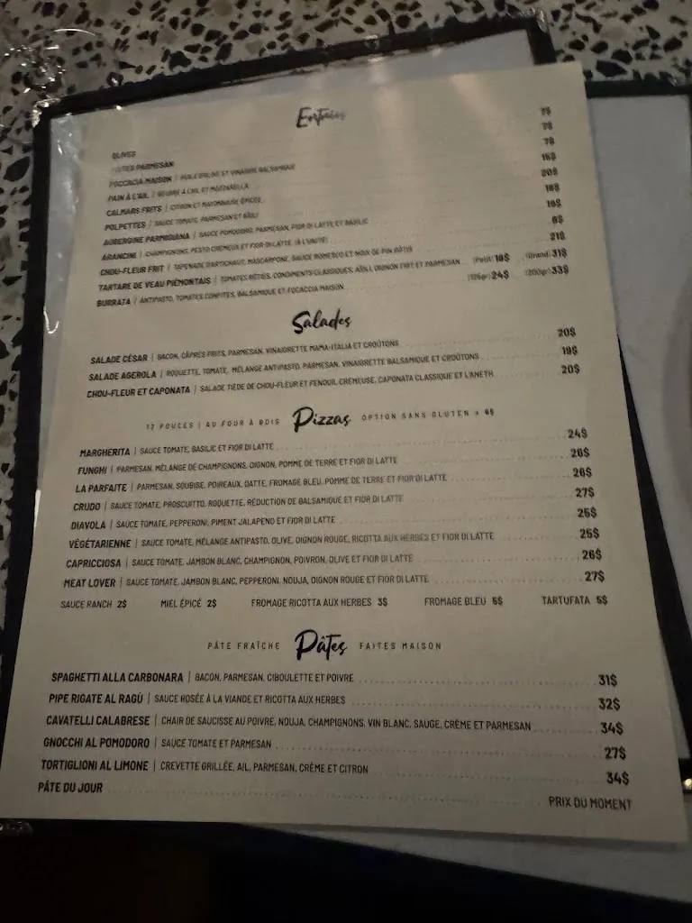 Menu_Restaurant La Selva_Bromont_image_old_3