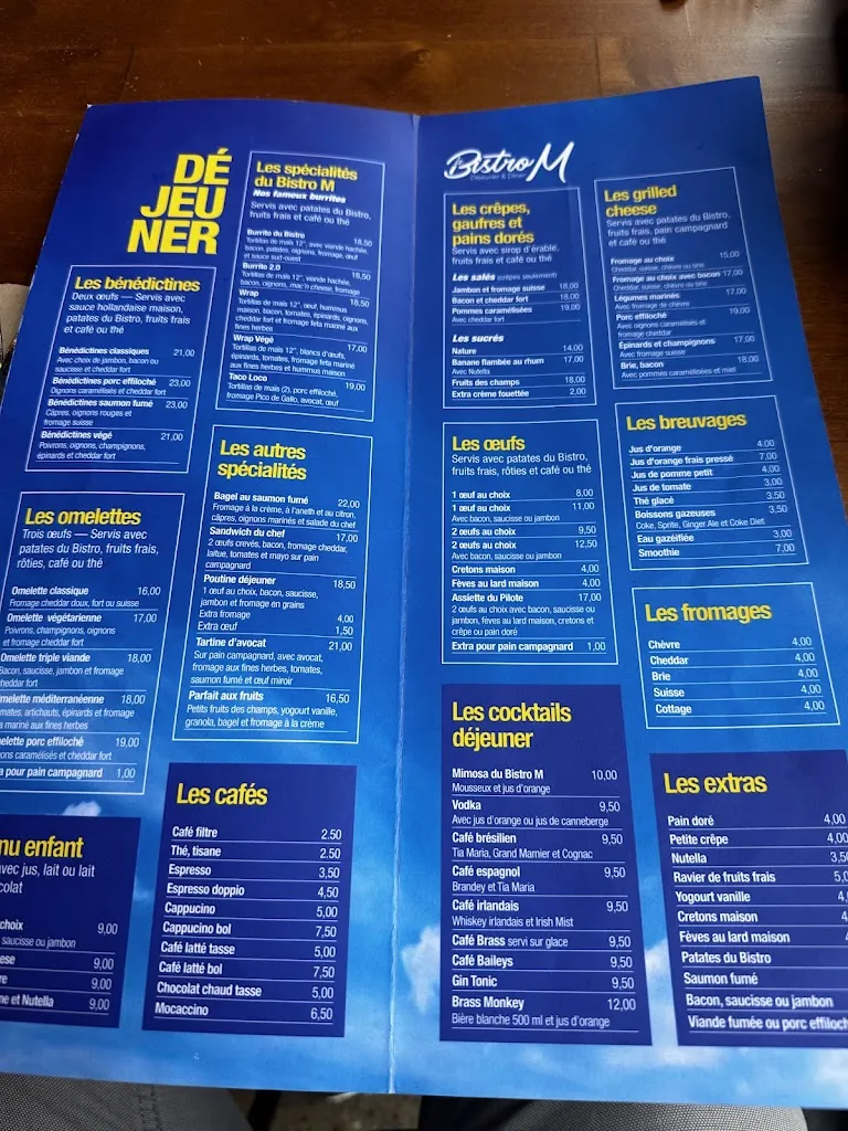 Menu_Le Bistro M._Bromont_image_old_3