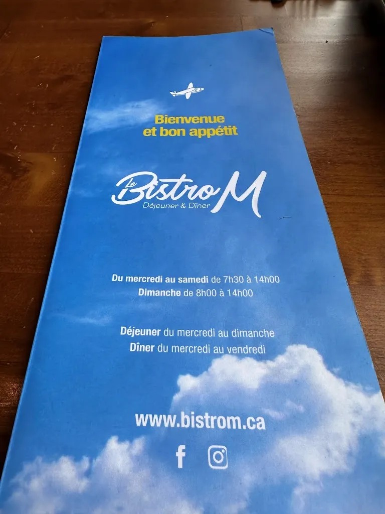 Tony Vieira_Le Bistro M._Bromont_recensione