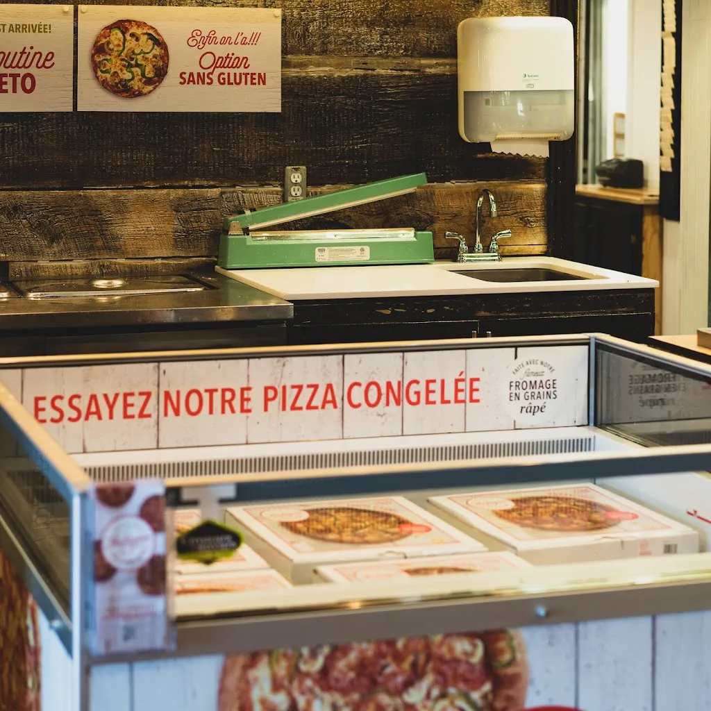 La Fromagerie Gourmande Bromont restaurant in Bromont