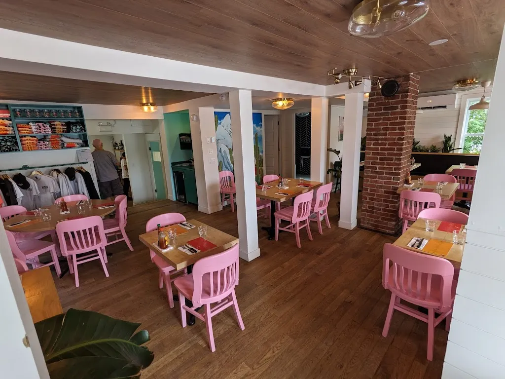 Gato Bromont restaurante en Bromont