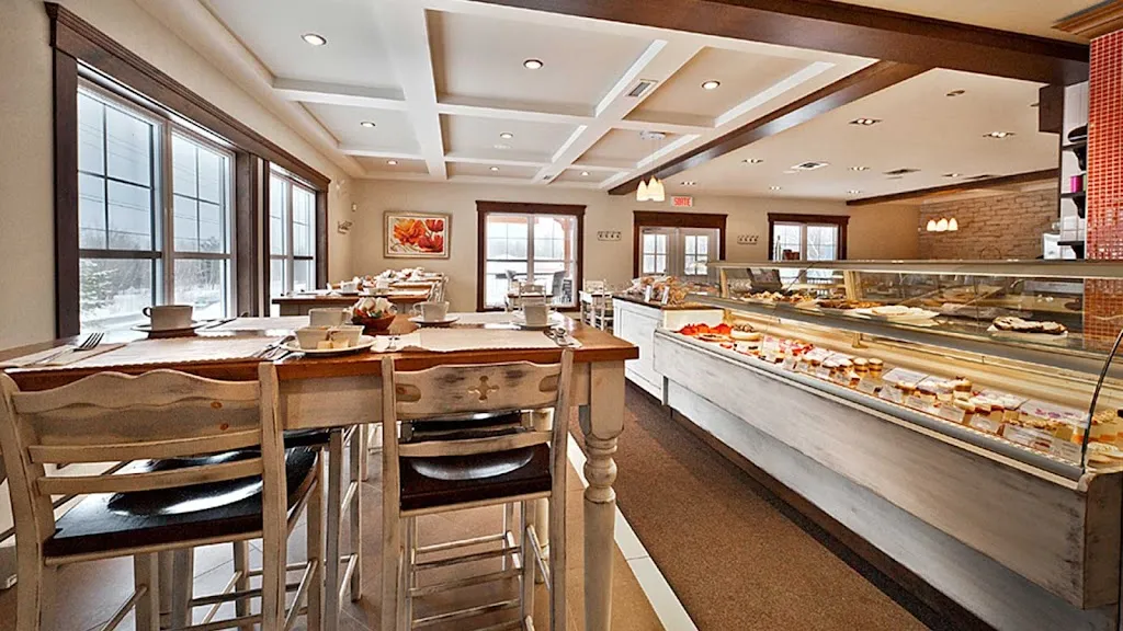Boulangerie Pâtisserie Canael ristorante a Bromont