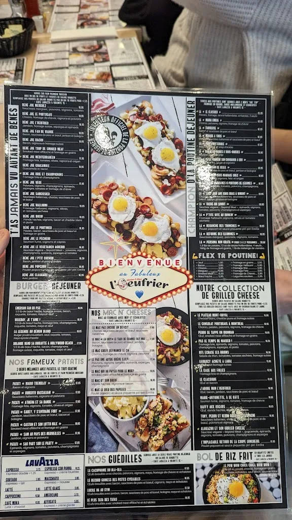 Menu_L'Œufrier (Bromont)_Bromont_image_old_2