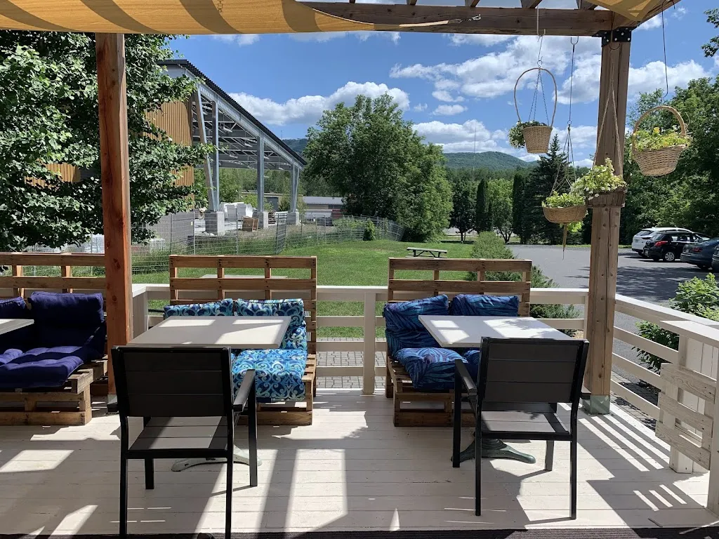 Café 1792 restaurante en Bromont