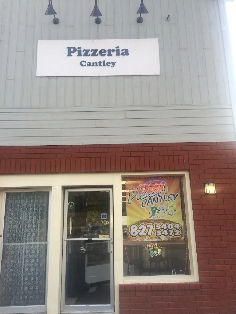 Pizza Cantley restaurante en Cantley