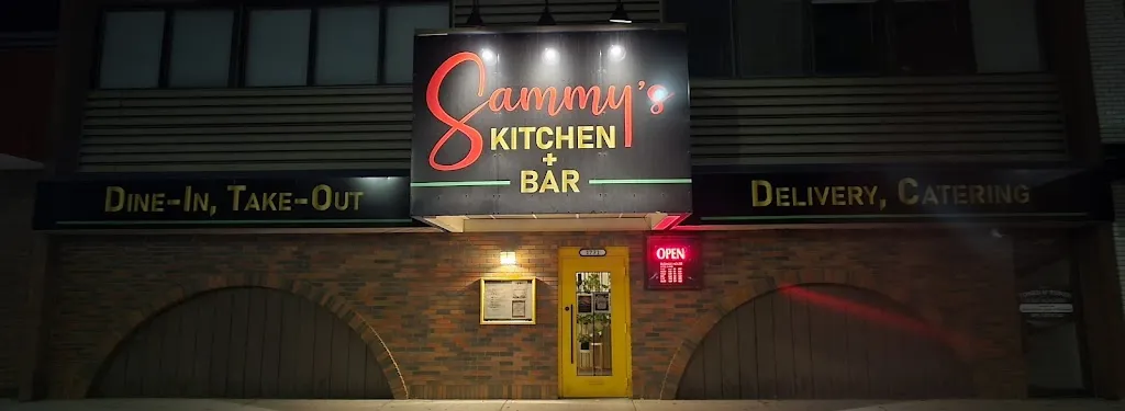 Sammy's Kitchen and Bar restaurante en Medicine Hat