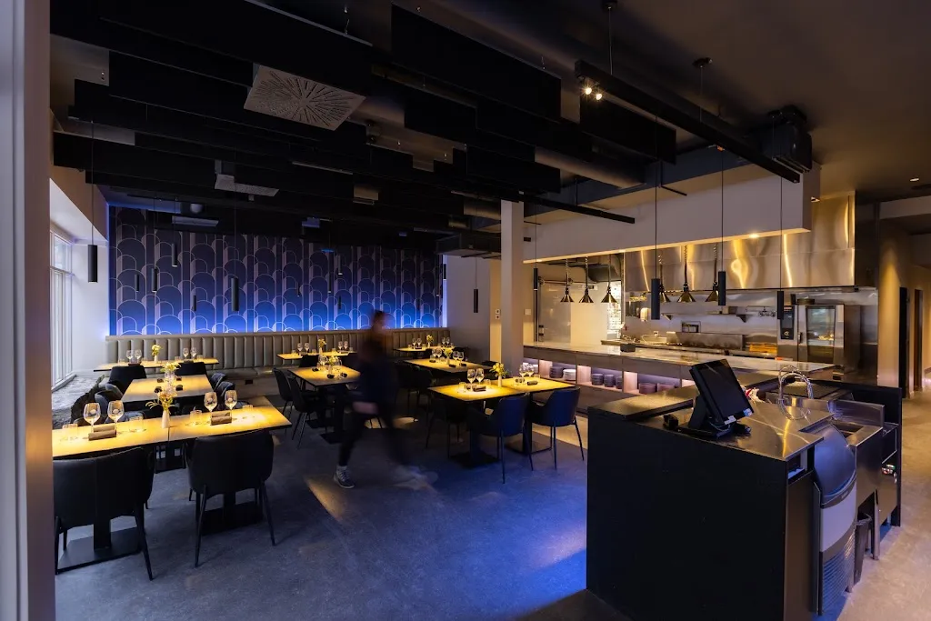 Le 101 Restaurant restaurant in Capitale-Nationale