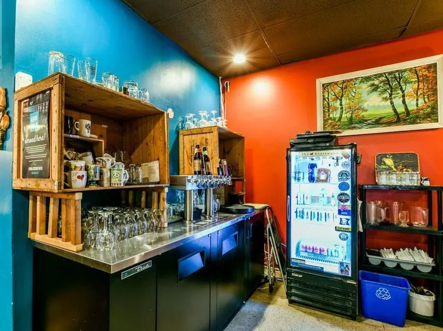Rosewood Bistro restaurante en Medicine Hat